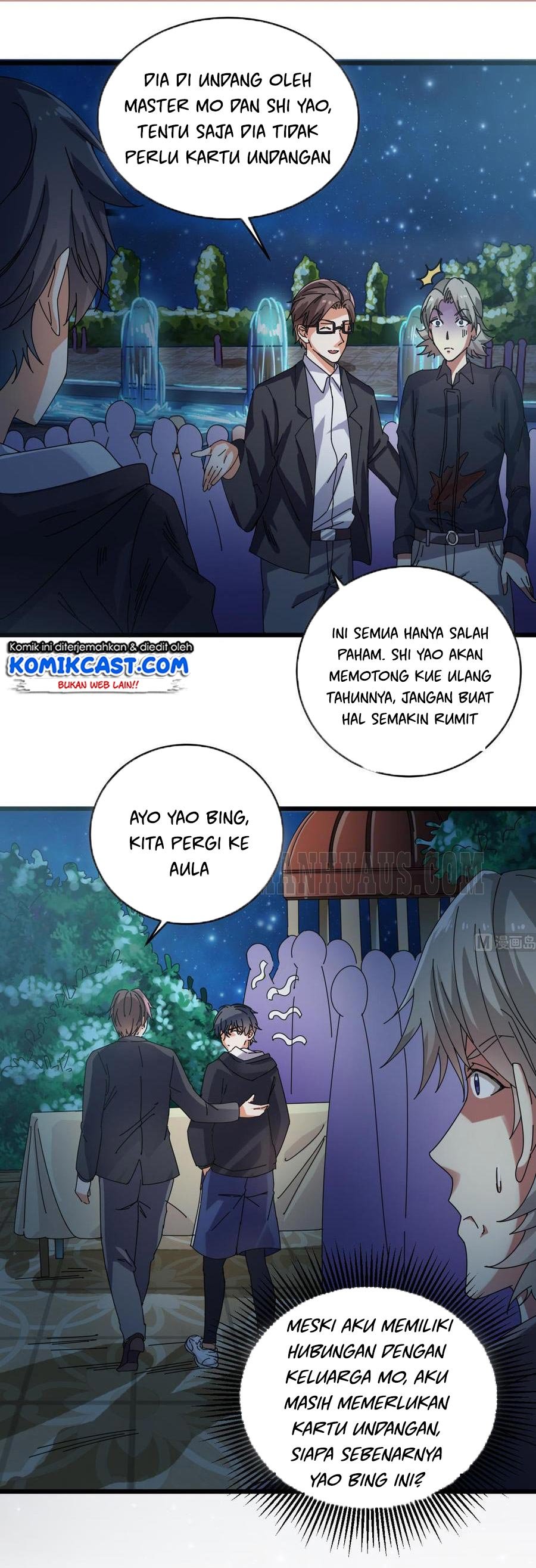 The Developer System (Hell’S Developer) Chapter 47 Gambar 8